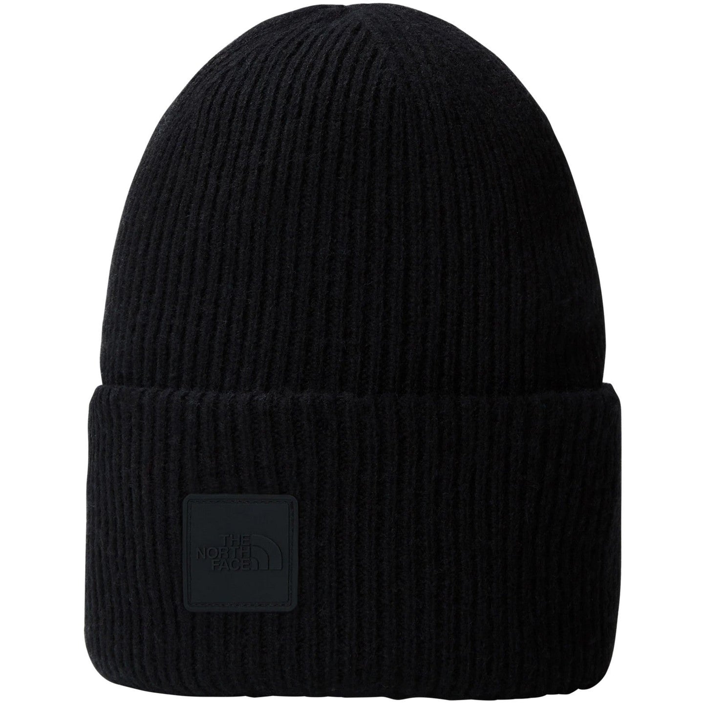Berretti in maglia Unisex The North Face - Urban Patch Beanie - Nero