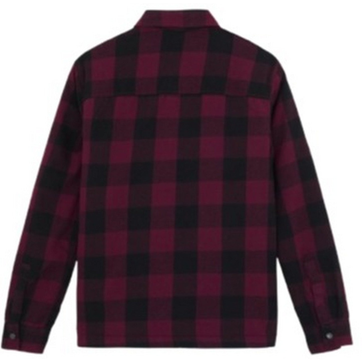 Camicie casual Uomo Dickies - Sherpa Lined Sacramento - Bordeaux