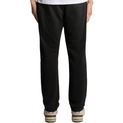 Pantaloni Uomo Lyle & Scott - Straight Leg Jogger - Nero