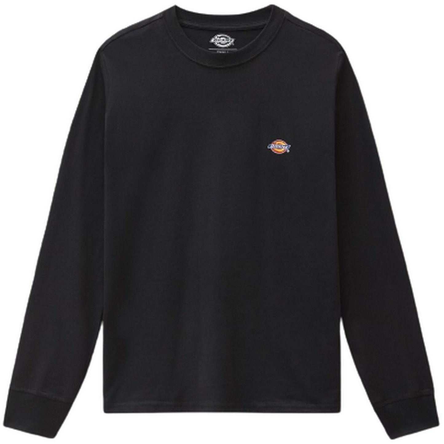 Maglie Donna Dickies - Ls Mapleton Tee W - Nero