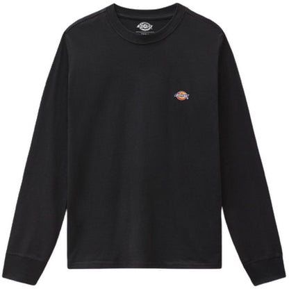 Maglie Donna Dickies - Ls Mapleton Tee W - Nero