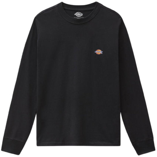 Maglie Donna Dickies - Ls Mapleton Tee W - Nero