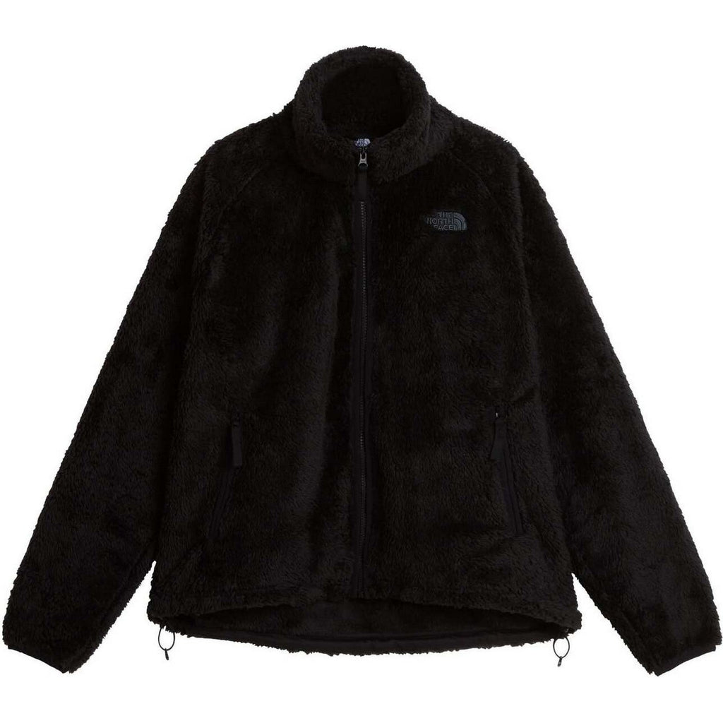Giacche Donna The North Face - W Osito Evolve Fz Jkt - Nero