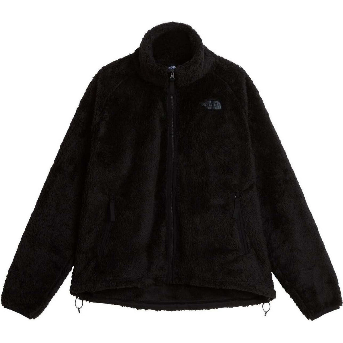 Giacche Donna The North Face - W Osito Evolve Fz Jkt - Nero