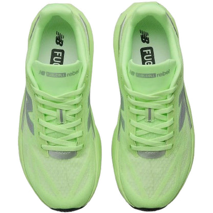 Scarpe da corsa su strada Donna New Balance - Scarpa Running - Fuelcell Rebel - Verde