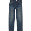 Jeans Uomo Edwin - Regular Straight Japan - Blu