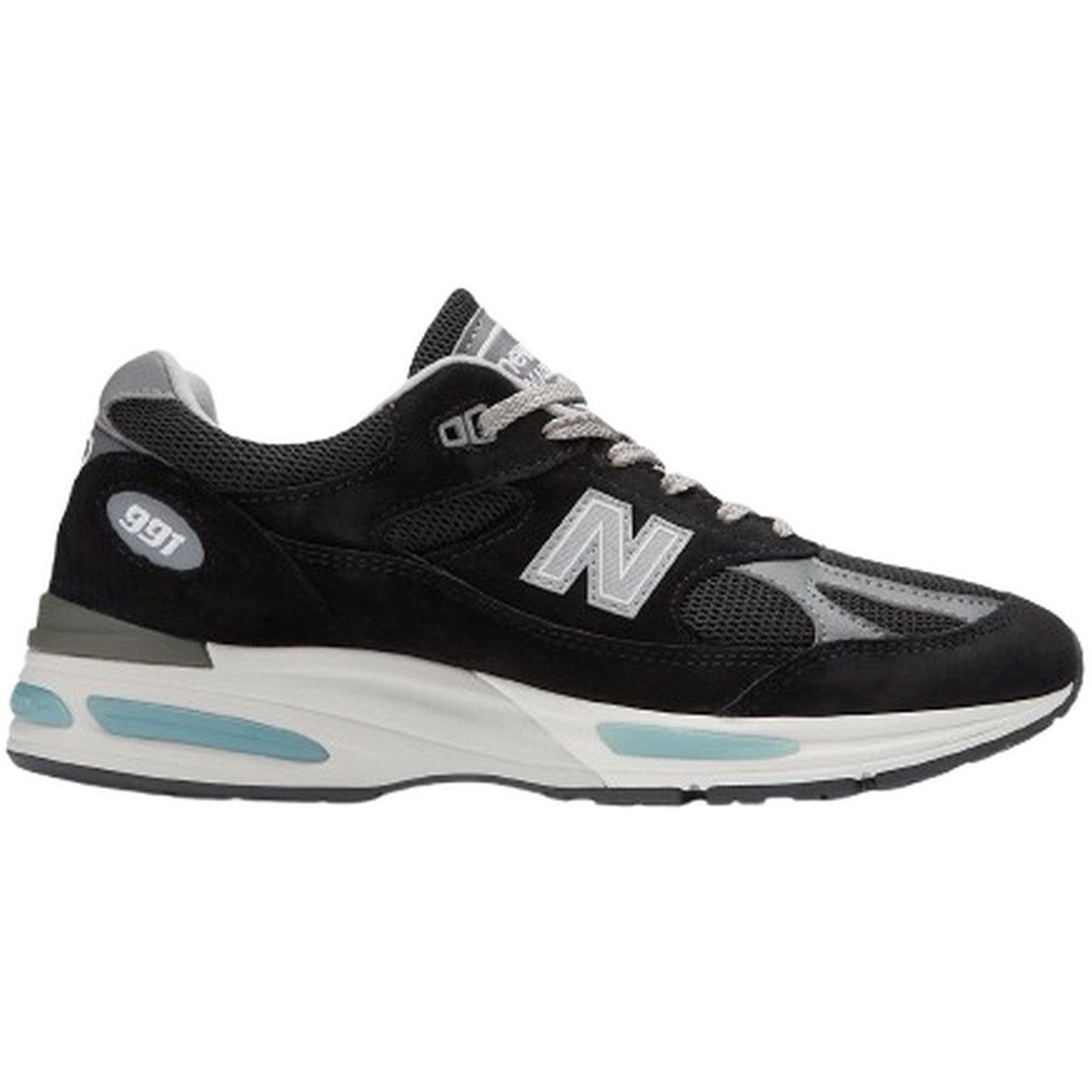 Sneaker Unisex New Balance - Scarpa Lifestyle - Unisex - Nero