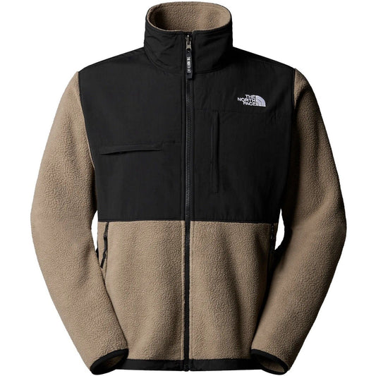 Giacche Uomo The North Face - M Retro Denali Jacket - Marrone