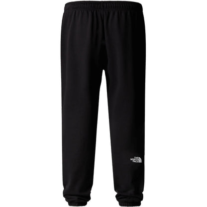 Pantaloni Uomo The North Face - M Simple Dome Regular Tapered Jogger - Nero