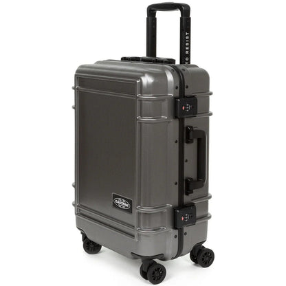 Valigie Unisex Eastpak - Resist'r Case S - Argento