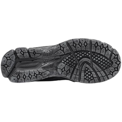 Sneaker Unisex New Balance - Scarpa Lifestyle Uomo Nubuck/Mesh - Grigio