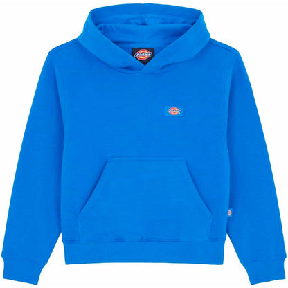 Felpe con cappuccio Ragazzi Unisex Dickies - Youth Oakport Hoodie - Blu