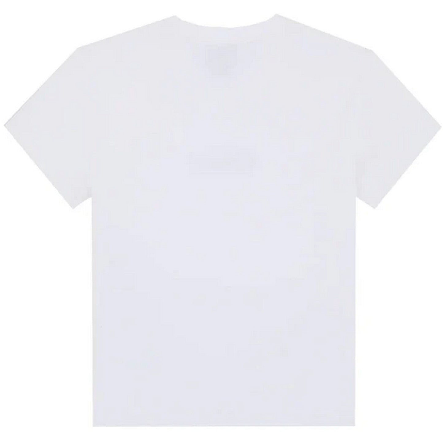 T-shirt Donna Dickies - Wellsville Ss Tee - Bianco