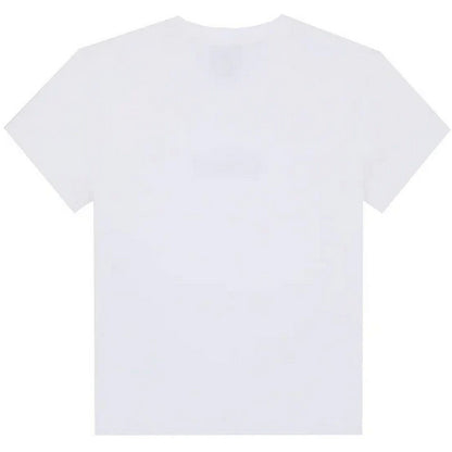 T-shirt Donna Dickies - Wellsville Ss Tee - Bianco