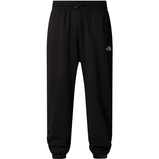 Pantaloni Uomo The North Face - M Essential Relaxed Straight Jogger - Nero