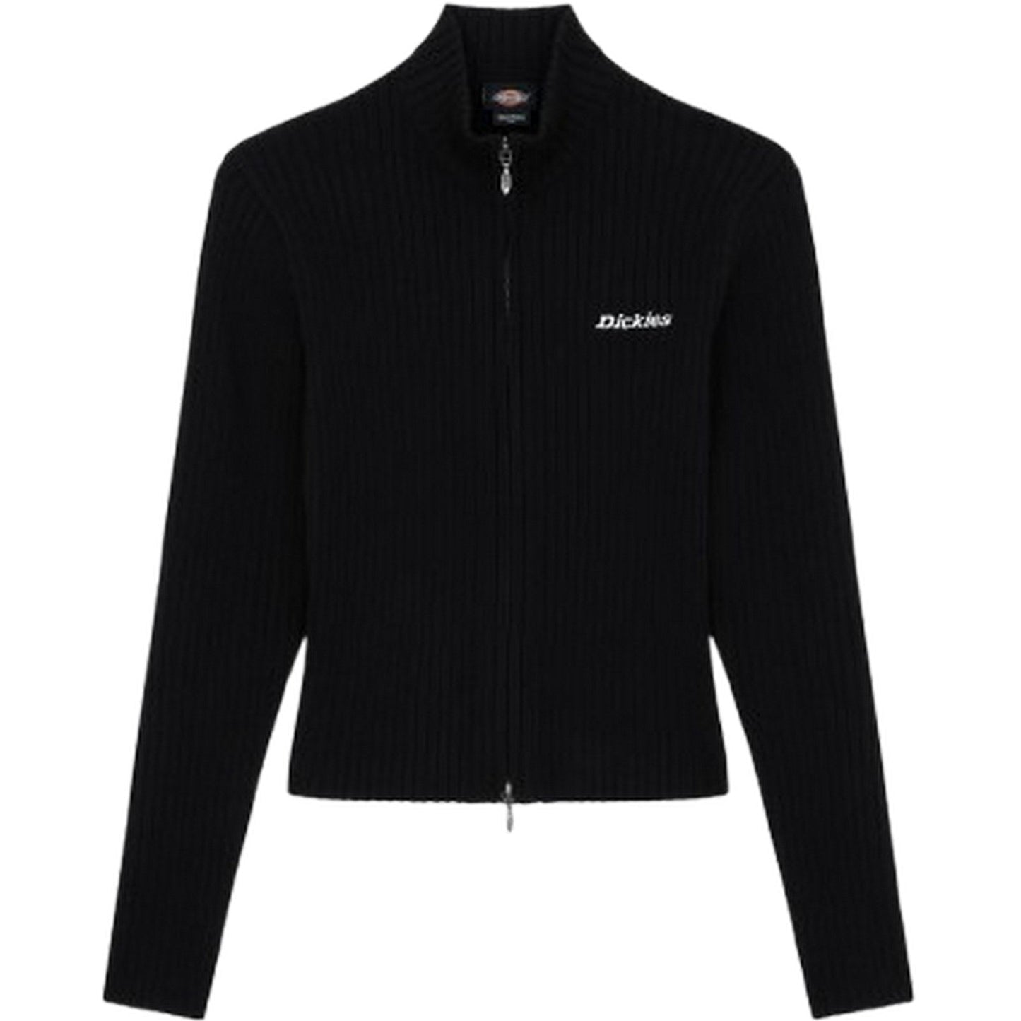 Maglie Donna Dickies - Wellsville Fz Knitwear W - Nero