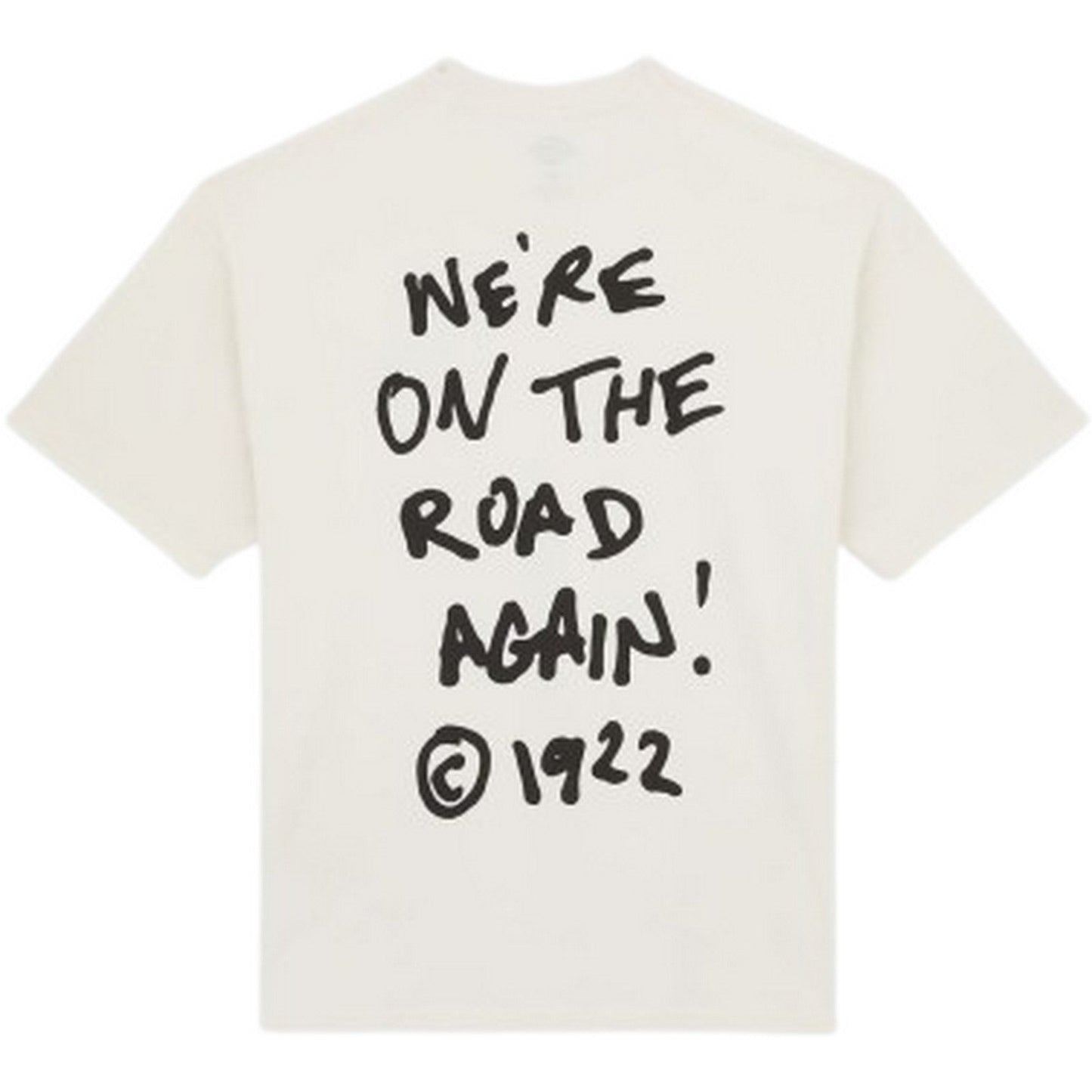 T-shirt Uomo Dickies - Sneedville Tee Ss - Bianco