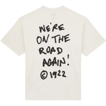 T-shirt Uomo Dickies - Sneedville Tee Ss - Bianco