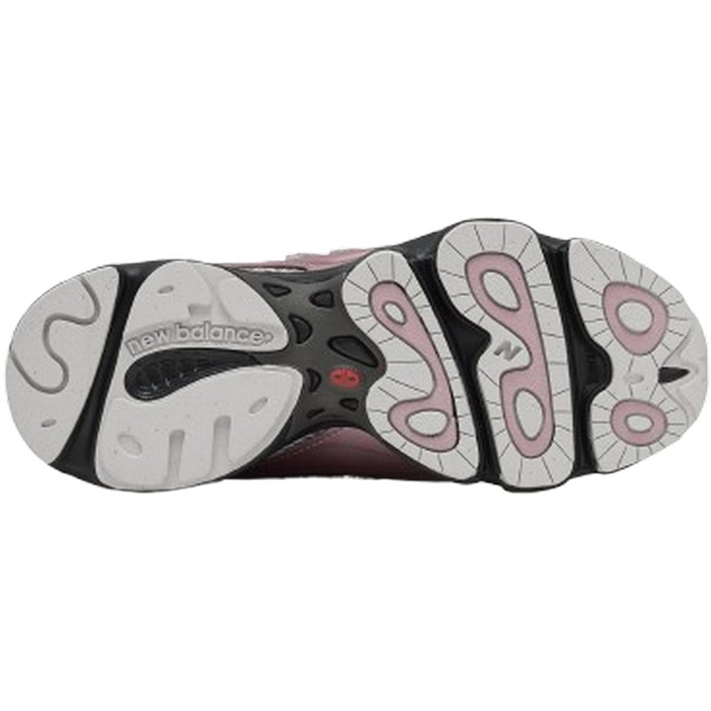 Sneaker Unisex New Balance - Scarpa Lifestyle - Unisex - Tier 1 - Rosa