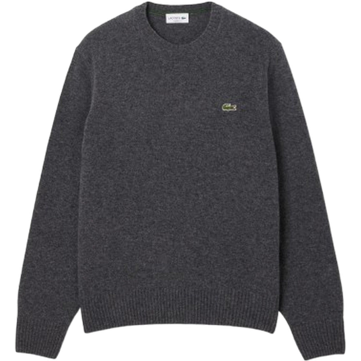 Maglioni Uomo Lacoste - Pullover - Grigio