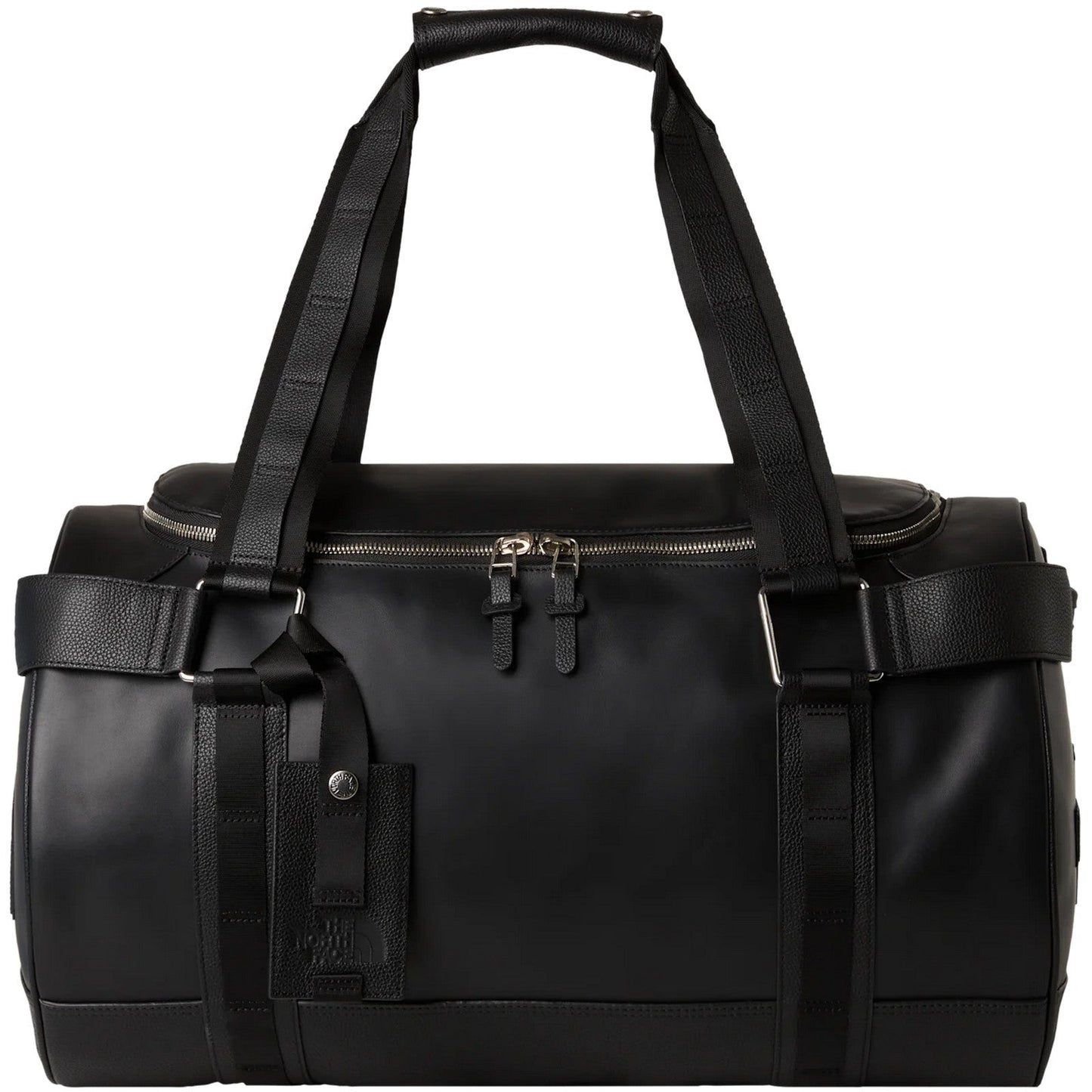 Borse a spalla Unisex The North Face - Base Camp Duffel Leather Se Base Camp - Nero