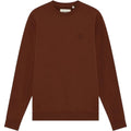 Maglie a manica lunga Uomo Lyle & Scott - Superfine Crew Neck Sweatshirt - Multicolore