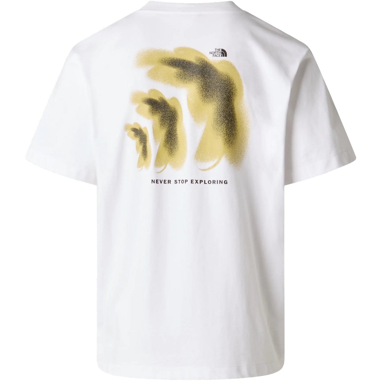 T-shirt Uomo The North Face - M 1966 Half Dome Relaxed Short Sleeve Tee - Nero