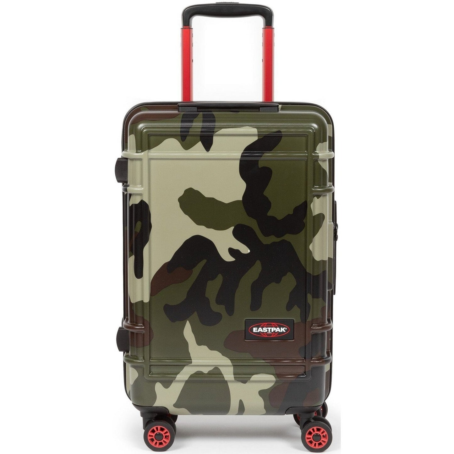 Valigie Unisex Eastpak - Resist'r Zip Cabin - Camouflage