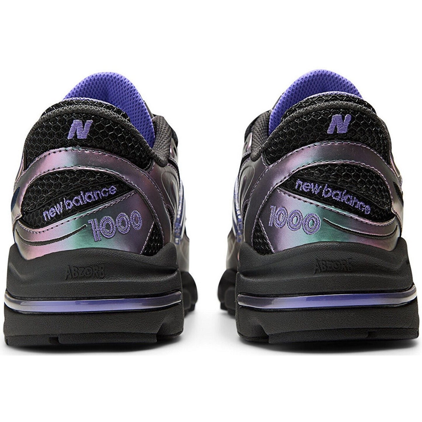 Sneaker Unisex New Balance - Scarpa Lifestyle - UNISEX - TIER 1 - Nero