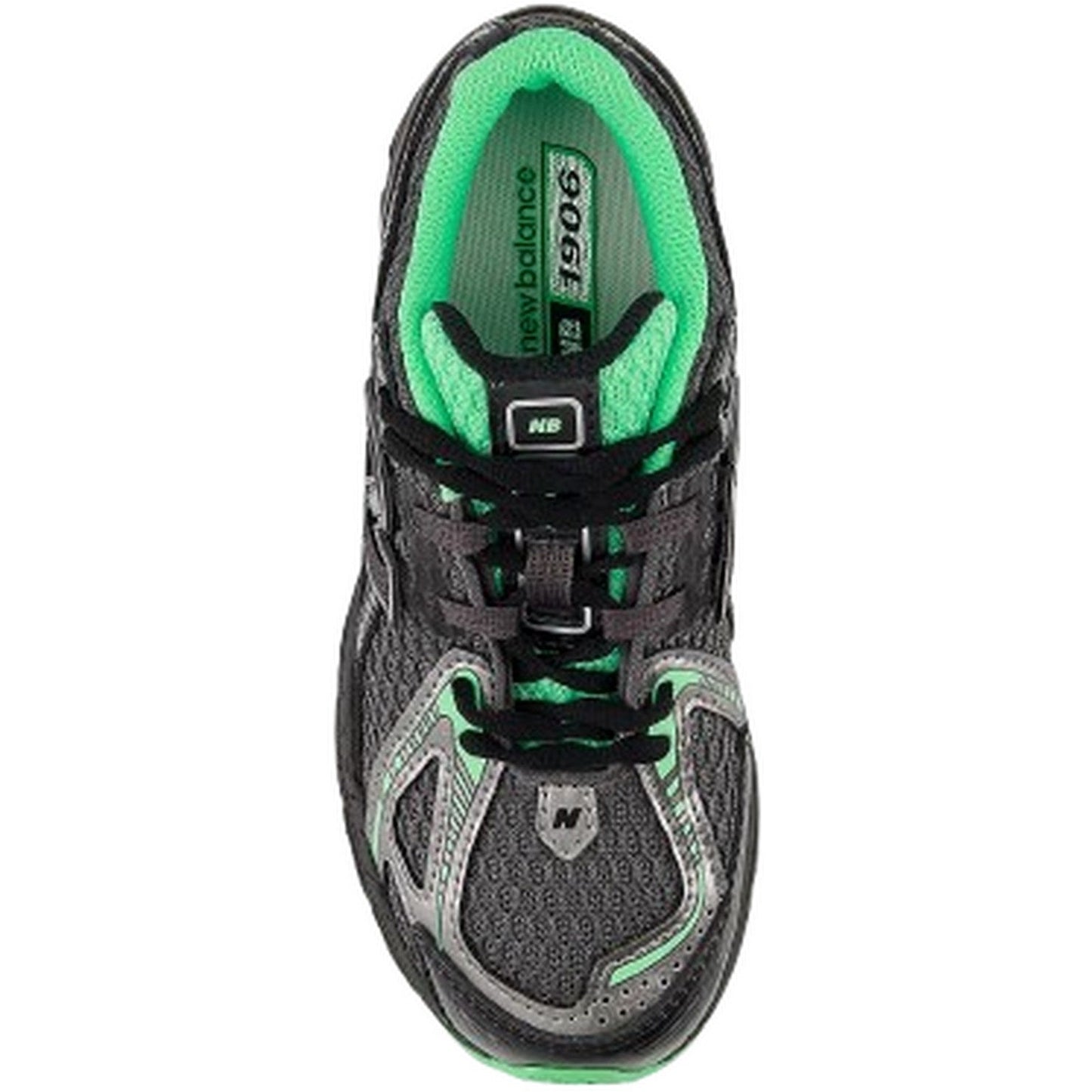 Sneaker Bambini Unisex New Balance - Scarpa Kids Lifestyle - Nero