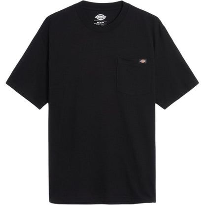 T-shirt Uomo Dickies - Luray Pocket Tee Ss - Nero