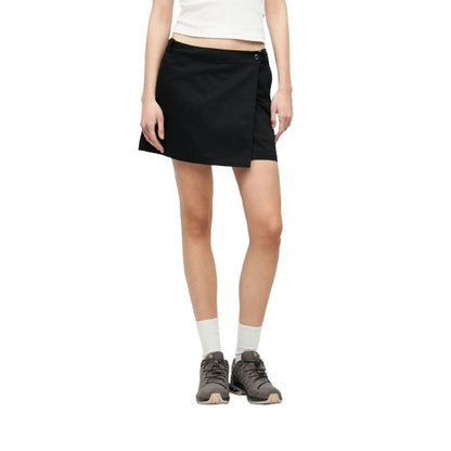 Gonne casual Donna Dickies - Union Wrap Skirt - Nero
