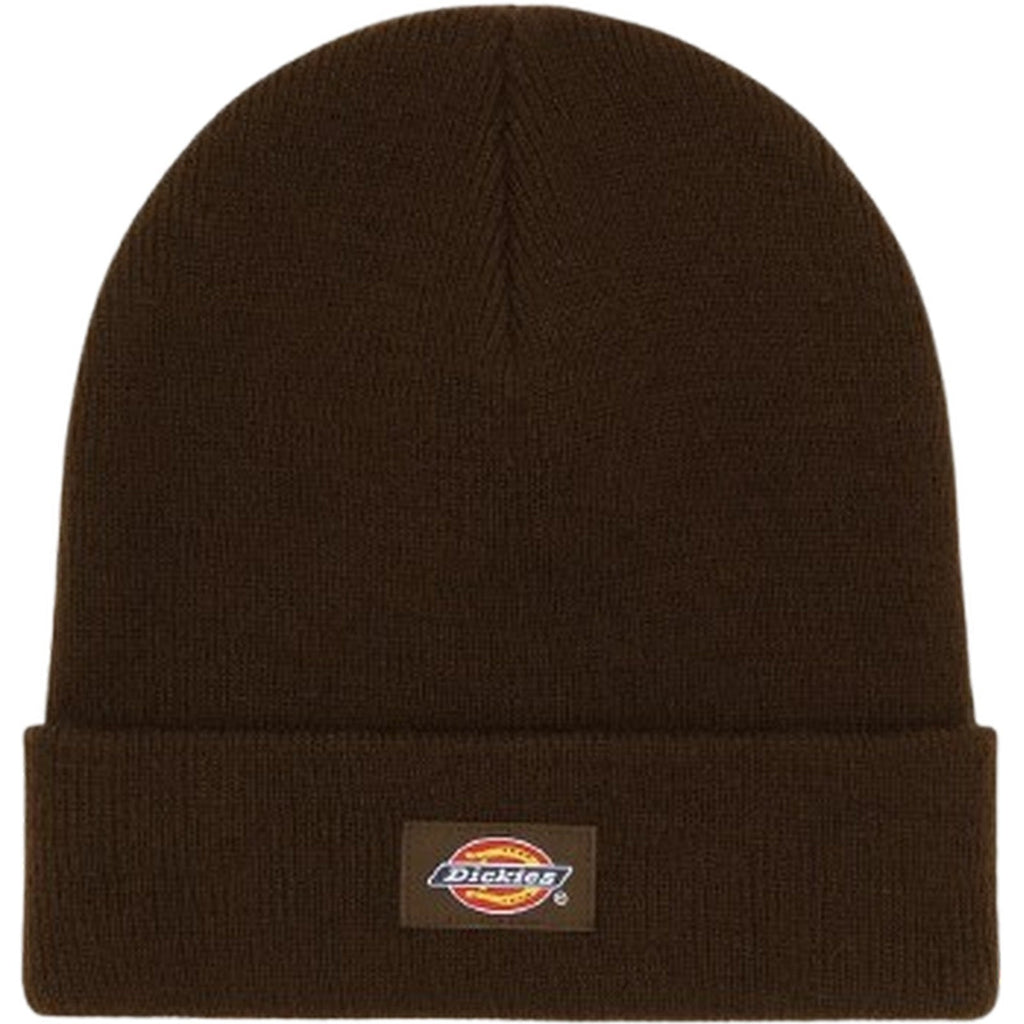 Berretti in maglia Uomo Dickies - Gibsland Beanie - Marrone