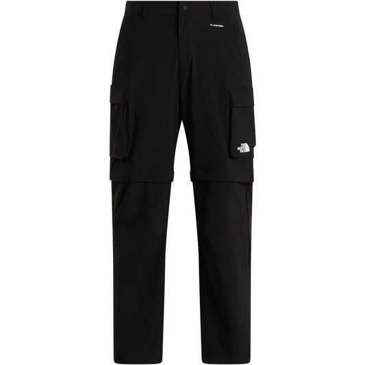Pantaloni Unisex The North Face - M Travel Kosh Pants - Nero