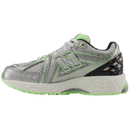 Sneaker Bambini Unisex New Balance - Scarpa Kids Lifestyle - Argento