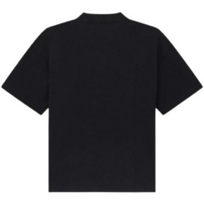 T-shirt Uomo Dickies - Mineral Heavyweight Ss Tee - Nero
