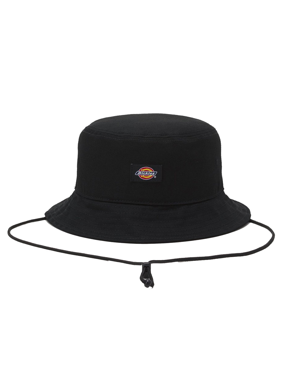 Cappelli alla pescatora Unisex Dickies - Clarks Grove Bucket - Nero