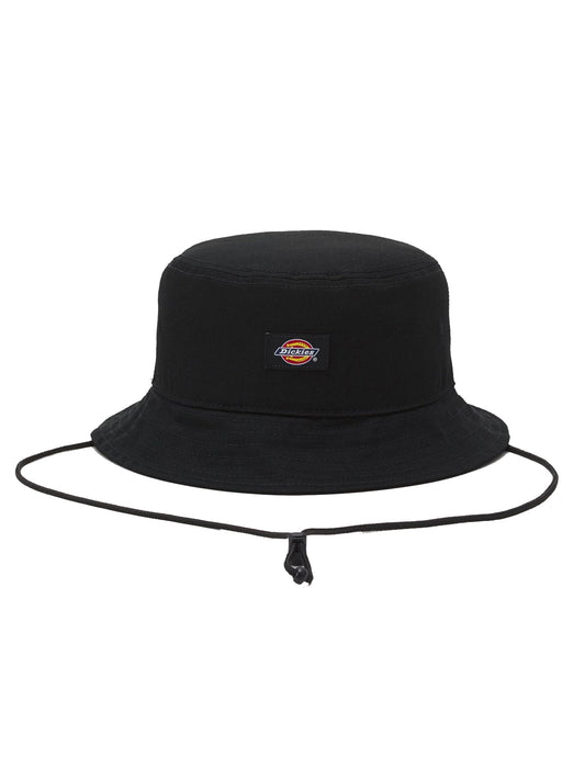 Cappelli alla pescatora Unisex Dickies - Clarks Grove Bucket - Nero
