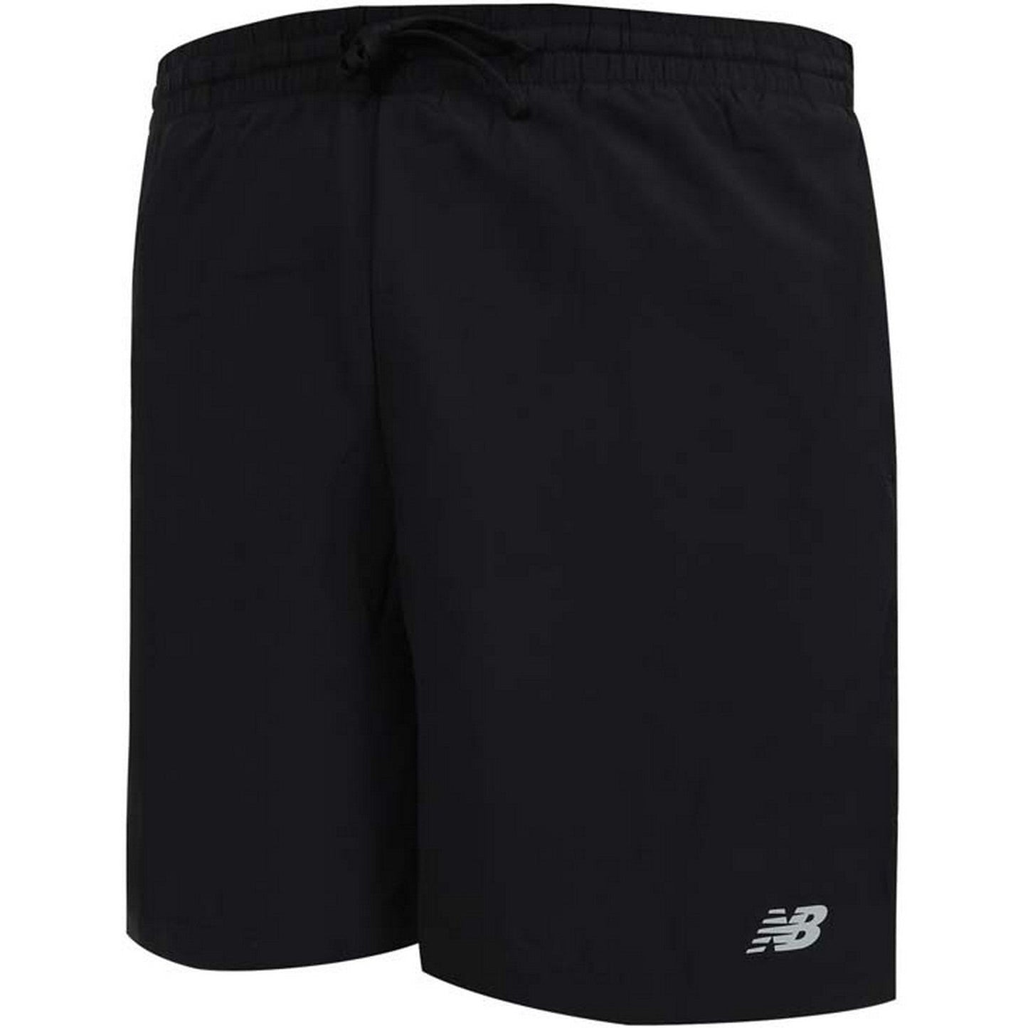 Pantaloncini Uomo New Balance - Short 7 Inch Brief - Nero