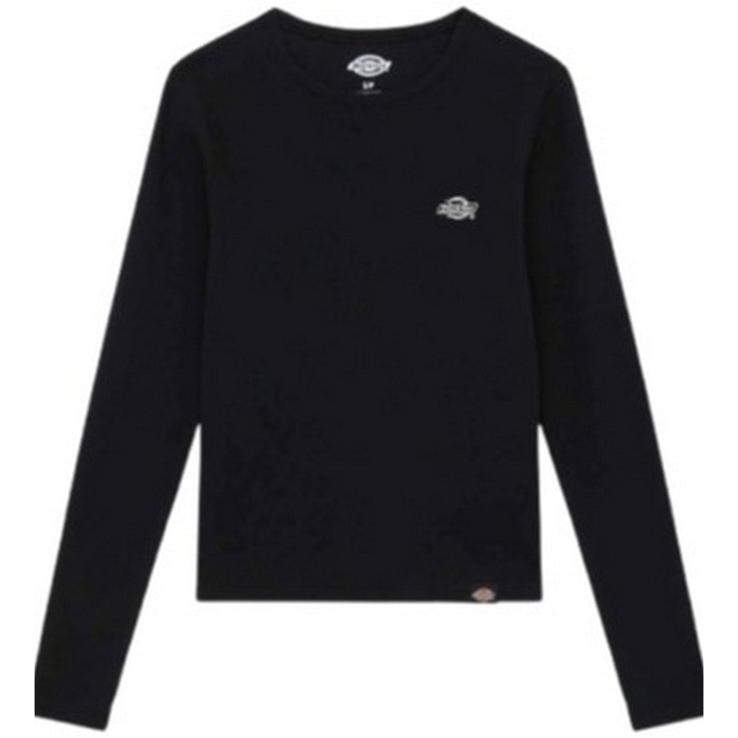 Maglie a manica lunga Donna Dickies - Gladeville Tee Ls W - Nero
