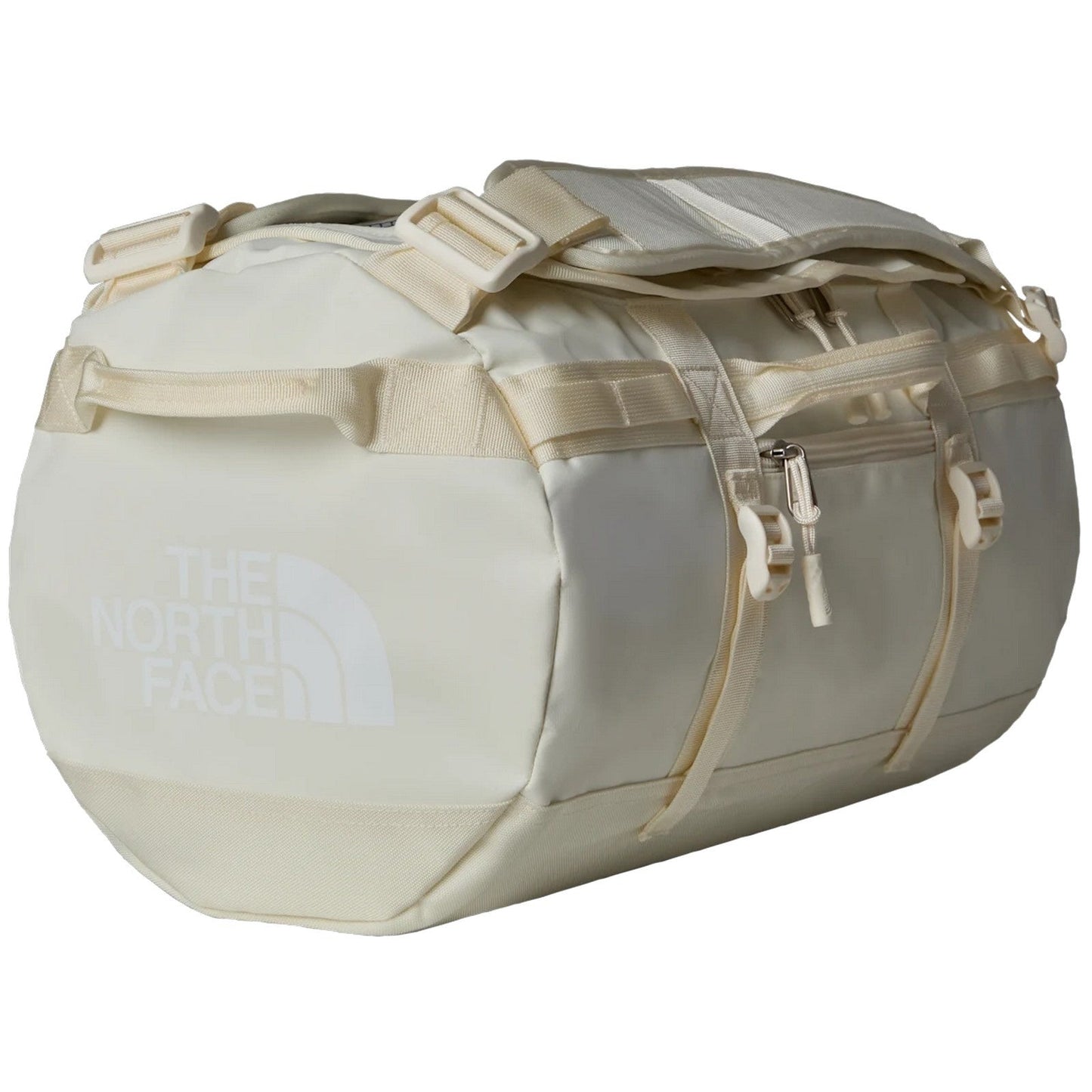 Borse a spalla Unisex The North Face - Base Camp Duffel - XS - Bianco