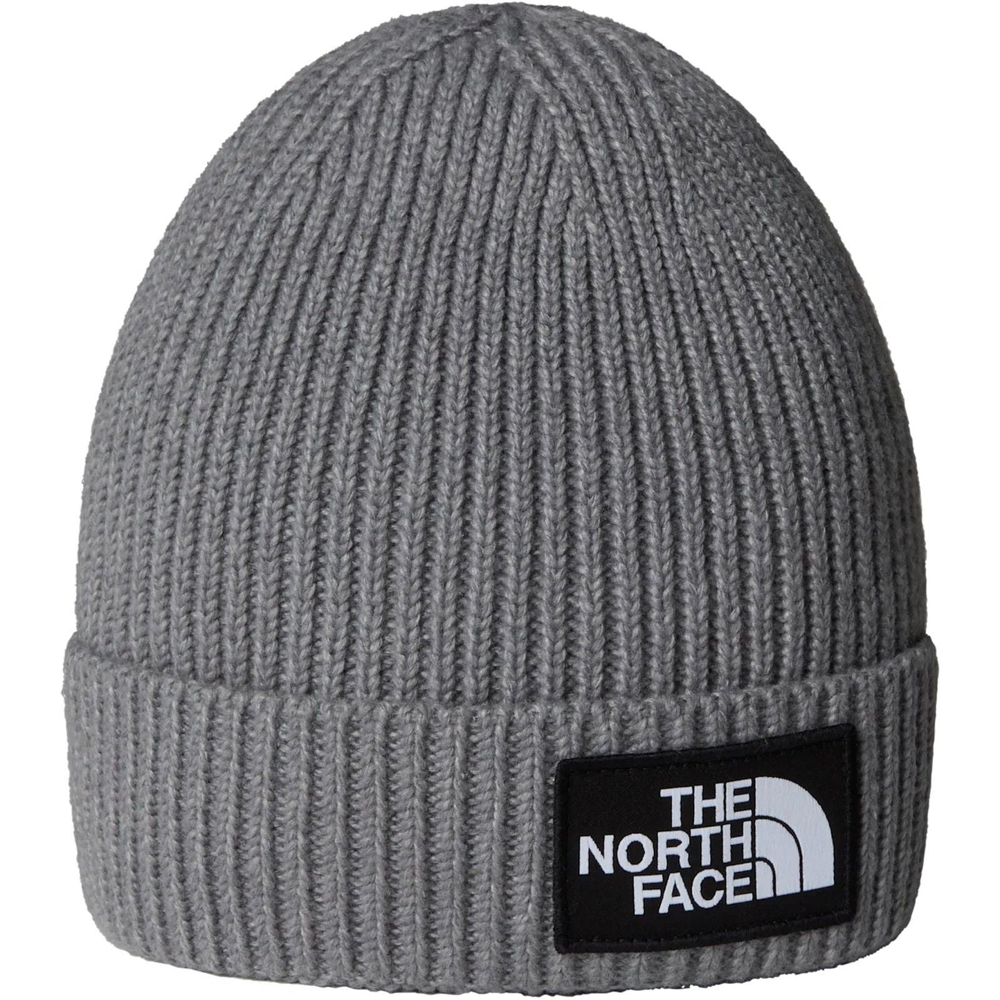 Cappelli e cappellini Ragazzo The North Face - Kids Tnf Logo Box Cuffed Beanie - Grigio