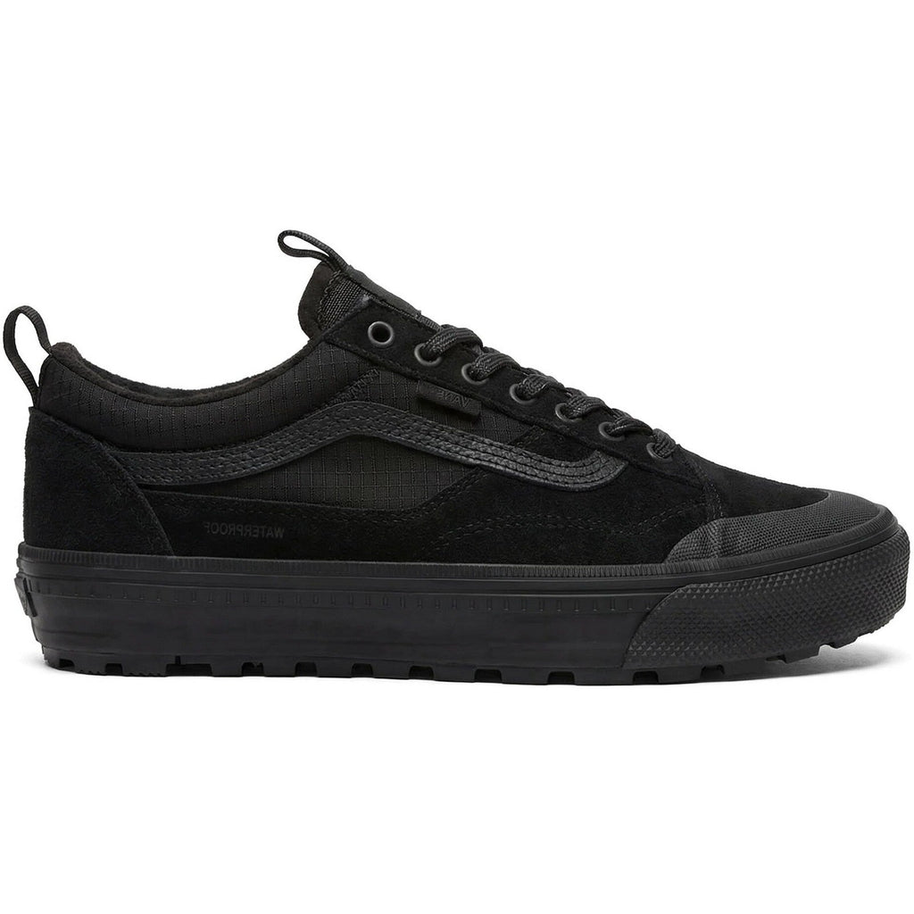Sneaker Uomo Vans - Old Skool Waterproof Insu RPS - Nero