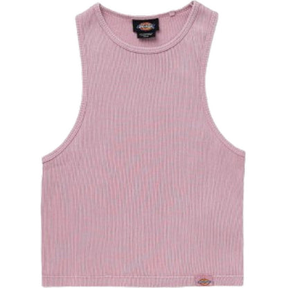 Canotte e top Donna Dickies - Plentywood Gd Vest W - Rosa