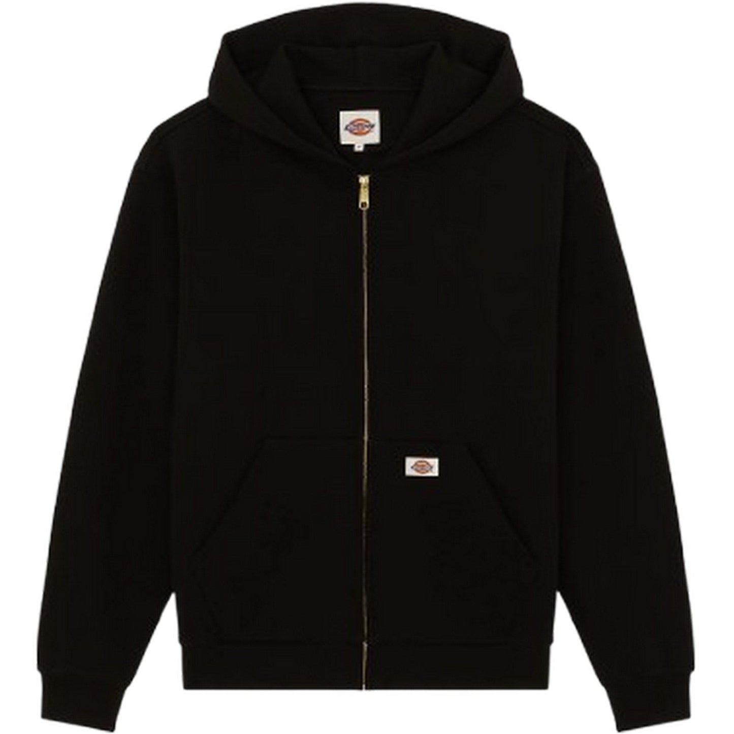Felpe con cappuccio Uomo Dickies - Fostoria Fz Hoodie - Nero