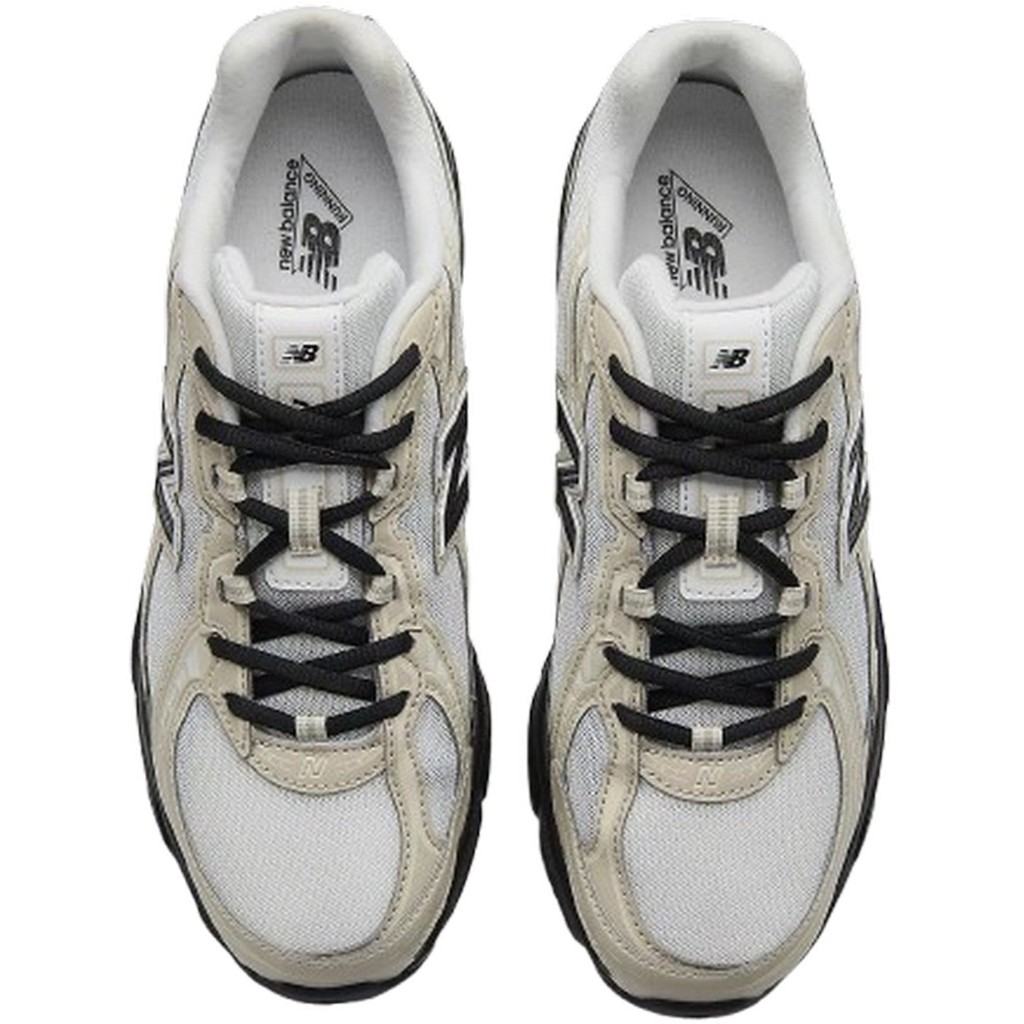 Sneaker Unisex New Balance - Scarpa Lifestyle - UNISEX - TIER 2 - Bianco