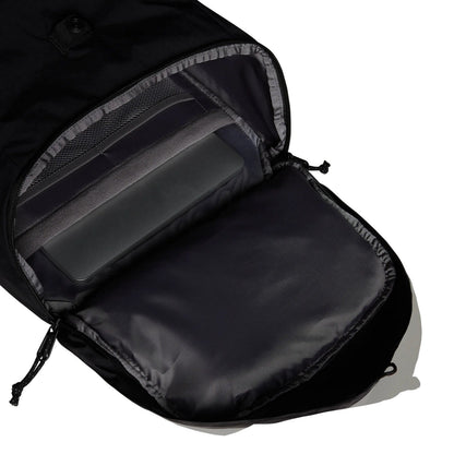 Zaini Casual Unisex The North Face - Glen Canyon Rucksack - Nero