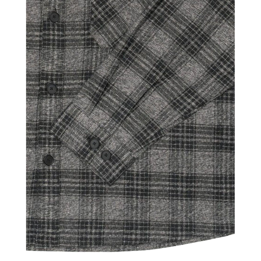 Camicie casual Uomo Edwin - Ace Shirt Ls - Nero