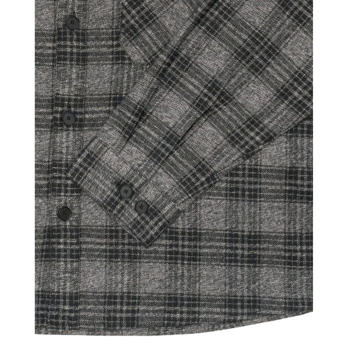 Camicie casual Uomo Edwin - Ace Shirt Ls - Nero