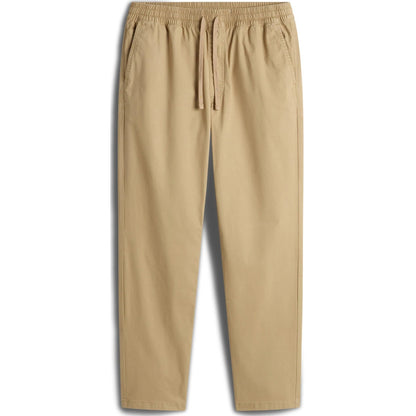 Pantaloni Uomo Vans - Mn Range Relaxed Elastic Pant - Beige